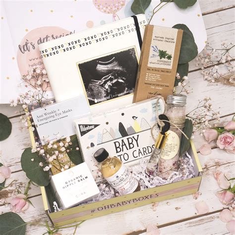 prenatal baby box